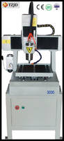 Sell Mould Metal CNC Router Engraving machine