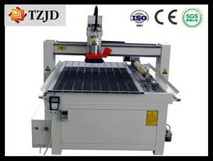 Wholesale Other Woodworking Machinery: Cylinder CNC Router Machine with CE&FDA&SGS Certification