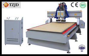 Wholesale cnc router wood carving: Double-Head Rack Gear CNC Engraving Cutting Machine