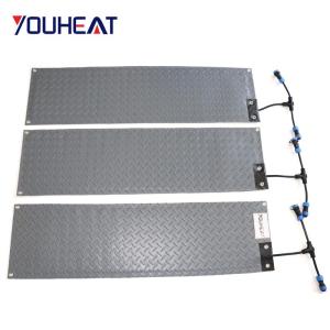 Wholesale snow shovel: Popular 220V Outdoor Stairs Snow Melting Mat for Sale