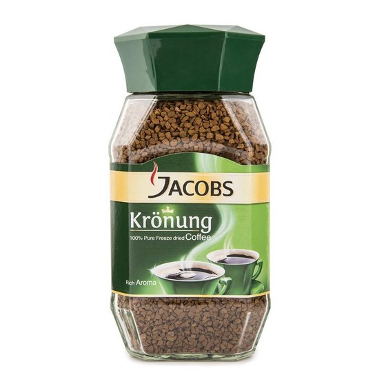 Jacobs Kronung Ground Coffee(id:10143063) Product details - View Jacobs ...