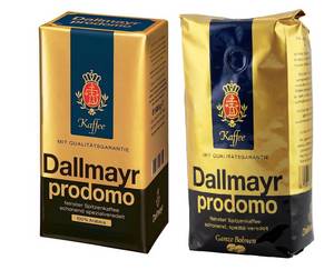 Wholesale Ground Coffee: Dallmayr Prodomo 500g