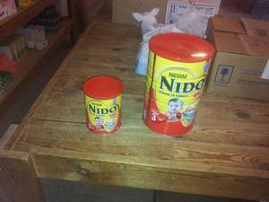 Wholesale red cap nido: Red Cap Nido Milk From Holland