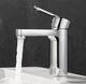 Wholesale Modern Design Basin Faucet Mixer Water Tap Solid Brass