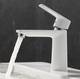 New Arrival Modern Design Basin Faucet Mixer Water Tap Solid Brass
