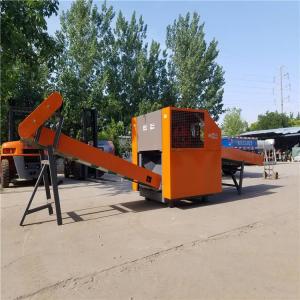 Wholesale fiber cutter machine: Polyester Fibre Yarn Cutting Machine Cloth Machine Crusher Plastic Crusher Machines Cotton Soft Wast