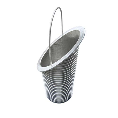 Sell Stainless steel centrifuge sieve screen basket