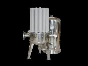 Wholesale high precision surface ro: Titanium Rod Filter