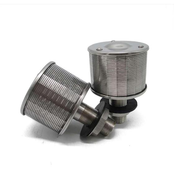 Sell Slot Wire Screen Filter Nozzles