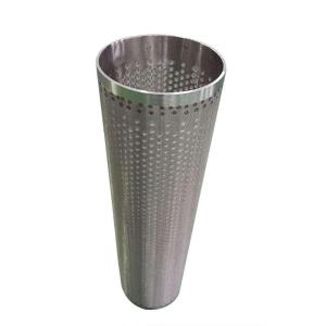 Wholesale petroleum pipe: Perforated Strainer Basket
