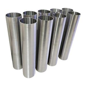 Wholesale gas cylinders: Wedge Wire Screen Cylinder Filter