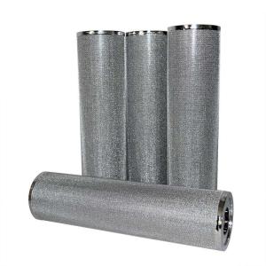 Wholesale sintering: Industrial Sintered Metal Wire Mesh Filter Elements