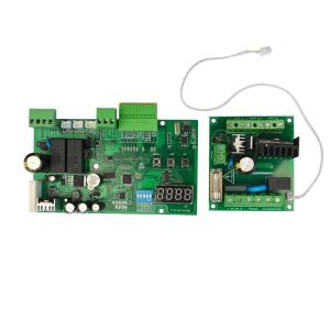 Wholesale auto sensor: 2DTD-0005 Automatic Siding Gate Opener PCB Remote Control Board