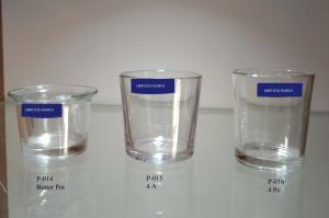 Wholesale water cup: Bar Glass