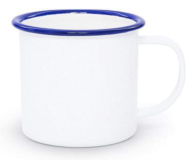 Enamel Mug
