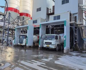 Wholesale concrete batching plant: Concrete Truck Wash