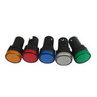 Buzzers, Fuse Holders, Fuses, Indicator Lamps, Sockets, Leds