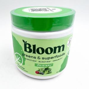 Lot Of 2 BLOOM NUTRITION Greens and Superfoods Powder - Berry (30