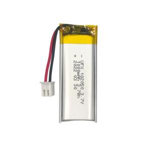Wholesale power supply: Flexible Thin Power Supply Rectangular 102050 3.7v 1000mAh Rechargeable Lithium Ion Li-ion Battery