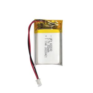 Wholesale best prices: Manufacturer Best Price Rechargeable Li-ion Battery UFX 602030 300mAh 3.7V for Bluetooth Headset