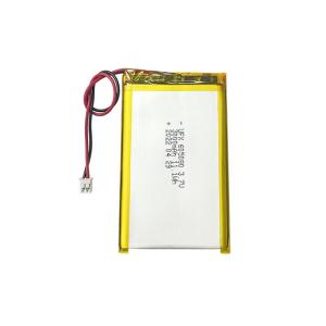 Wholesale Rechargeable Batteries: Factory Rechargeable Li-ion Battery Wholesale Cheap Portable 605080 3000mAh 3.7V Lipo with KC Cert