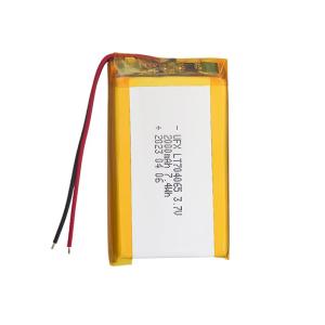 Wholesale ultra low self discharge: Customized for Supply Medical Instrument Battery UFX LT704065 2000mAh 3.7V Low Self-discharge Lipo