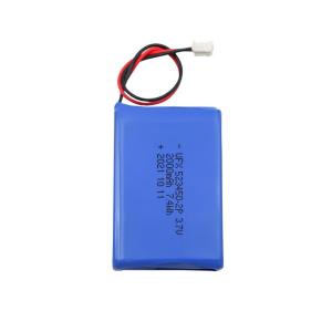 Wholesale home appliance remote control: Rechargeable Wholesale Battery UFX 523450-2P 2000mAh 3.7V Lipo Battery Pack for Remote Control Car