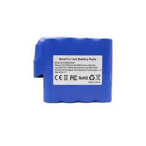 Wholesale battery: ManufacturODM Lipo Battery for Tire Pressure Monitor UFX 18650-2S2P 5200mAh 7.4V KC Certificate