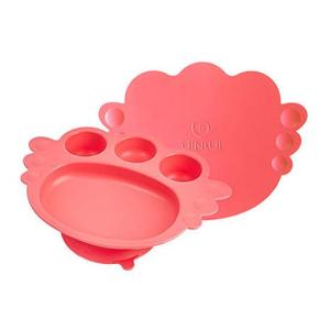 Wholesale baby: Coconut Suction Baby Angel Tray