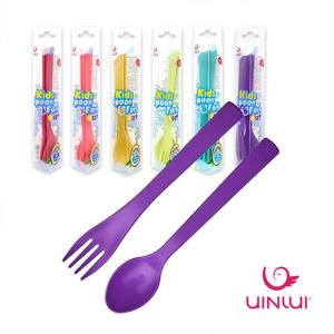 Wholesale fork: Coconut Kids Spoon & Fork 2set
