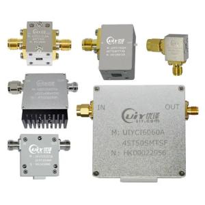 Wholesale iso confirmed: UIY RF Coaxial Isolator Frequency 10MHz - 50GHz of China RF Isolator