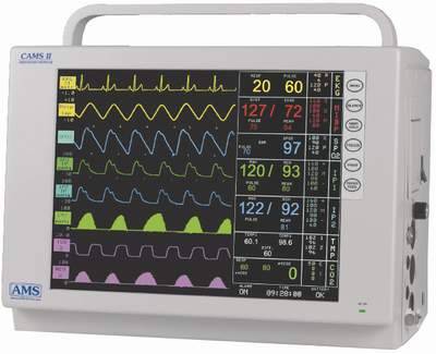 Comprehensive Anaesthesia Monitor System - PT. UJUNGDUNIA HEALTHCARE