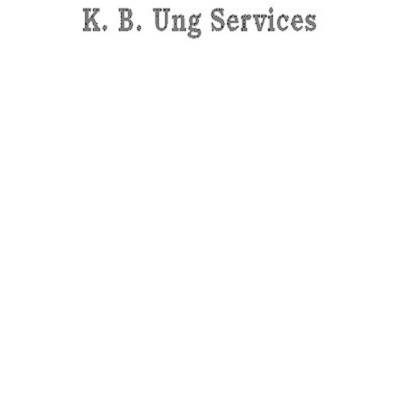 K B Ung Services Company Logo