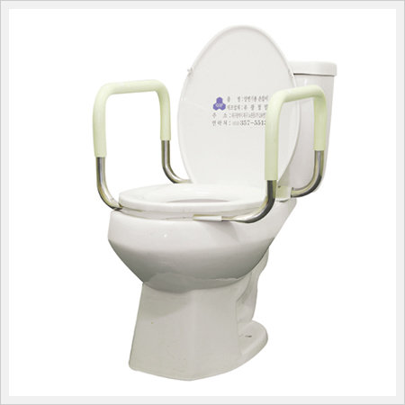 moen bedside commode