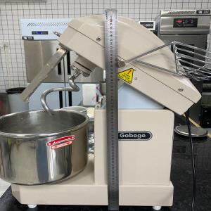 Wholesale spiral mixer: UKOEO  U10 Electric Dough Mixer 10L Automatic Cream Dough 220V Spiral Stand Mixer Kitchen Food Mixer