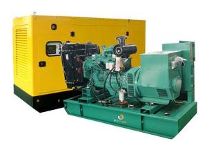 Wholesale usa type: 3phase 250KVA USA Cummins Engine Diesel Generator 200KW Low Fuel Consumption Soundproof Type
