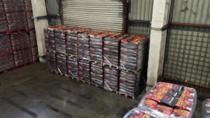 Wholesale fruit packaging net: Lump Wood Charcoal | 100% FSC | 1000 Tons P. M. | Eco-friendly | Ultima