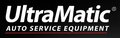 Ultramatic Auto Service Equipment Company Logo