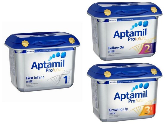 New Aptamil Profutura Milk 1 - 2 - or - 3(id:10171025) Product