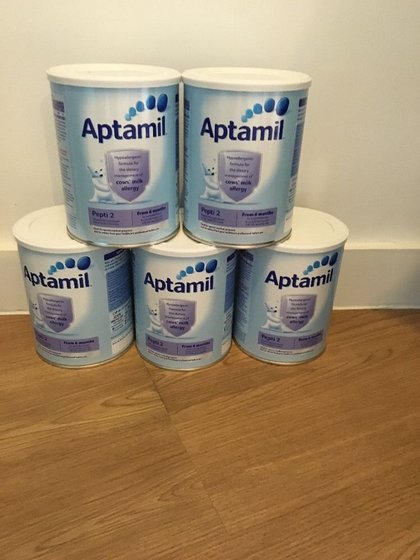 aptamil pepti 1 800g