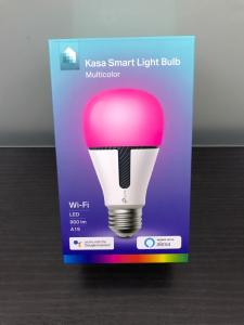 Wholesale smart phone: TP-Link Multicolor Smart Wi-Fi LED A19 Light Bulb LB130 Dimmable 16M Colors