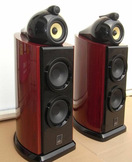 mistral speakers