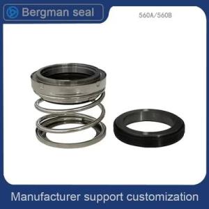 Wholesale burgmann mechanical seals: Water Pump Burgmann Seals 560B Plastic Carbon 9.5mm Mechanical Seal