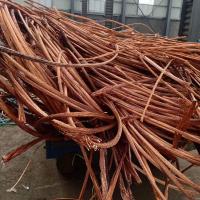 Sell Copper Wire Scrap 99.99% Wholesale