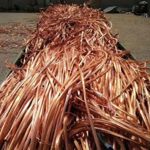 Wholesale cleaning: Millberry Copper Wire Scrap 99.99% Wholesale.