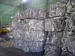 Wholesale 6000 aluminum extrusion: Aluminum Extrusion Scrap 6063 From Germany