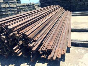 Wholesale Other Metal Scrap: Used RAIL SCRAP R50 and R65