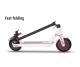 350 W 2 Wheels Motor Bicycle Electric Scooter