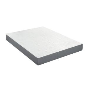 Wholesale spring mattress: Breathable Top Fabric Single Coil Spring Supportive Medium To Firm Bed Mattress Queen Mattresses Mem