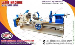 Wholesale gear: Lathe Machine Heavy Duty Manufacturers Exporters Suppliers